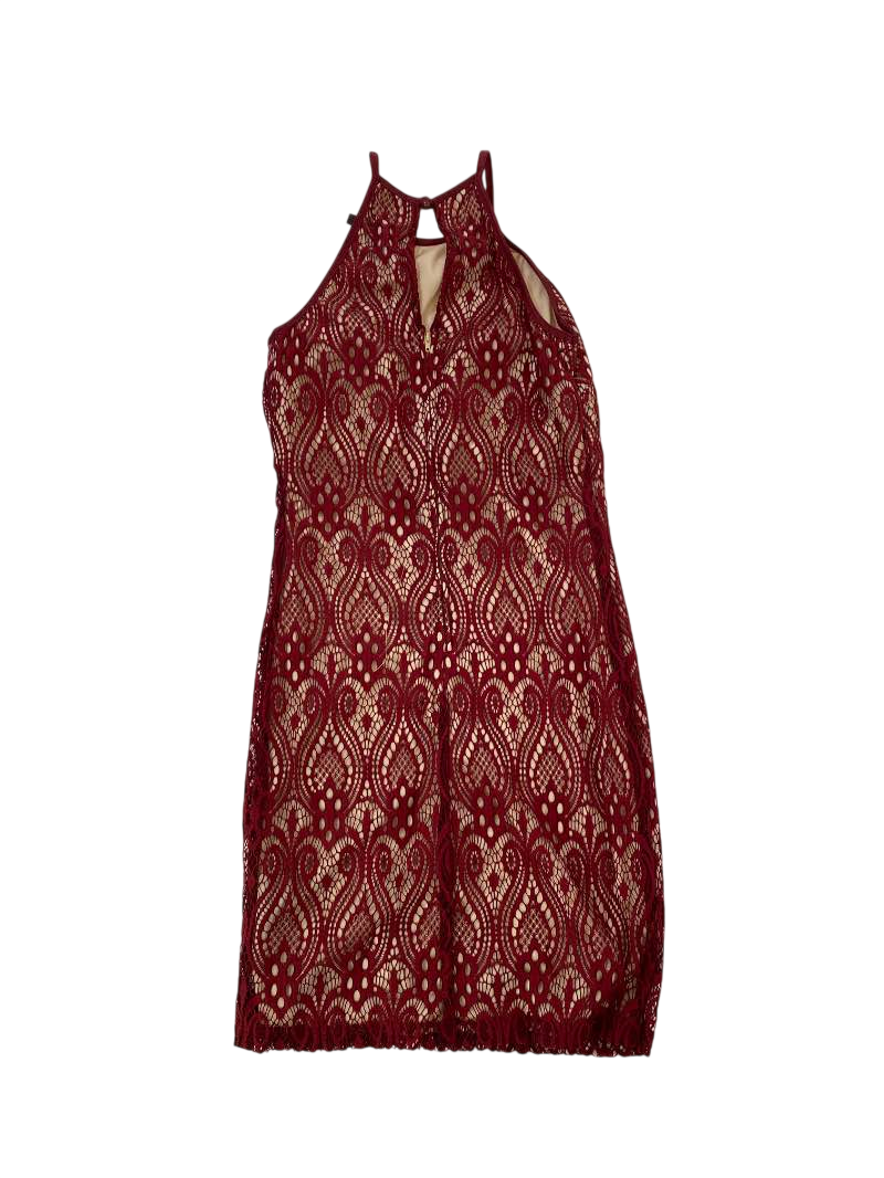 Midnight doll Lace overlay dress Dresses