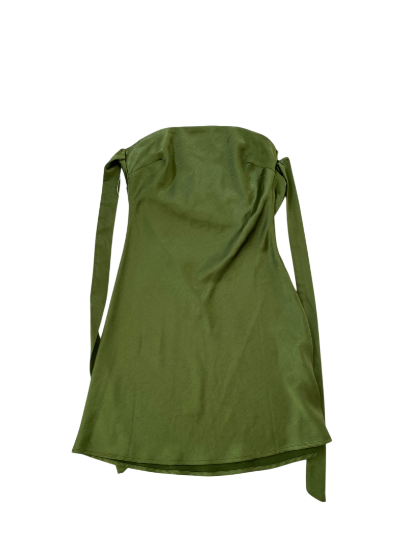 Hello Molly  Strapless Mini Dress Dresses