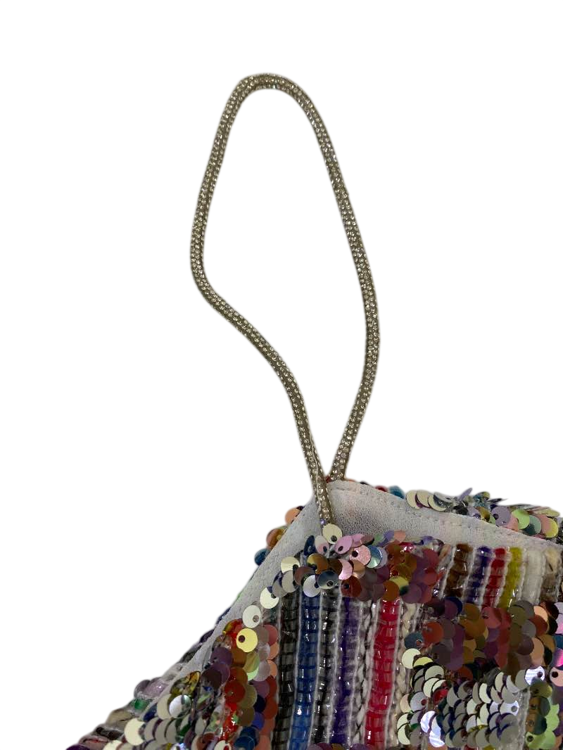 Nasty Gal Sequined Mini Dress Dresses