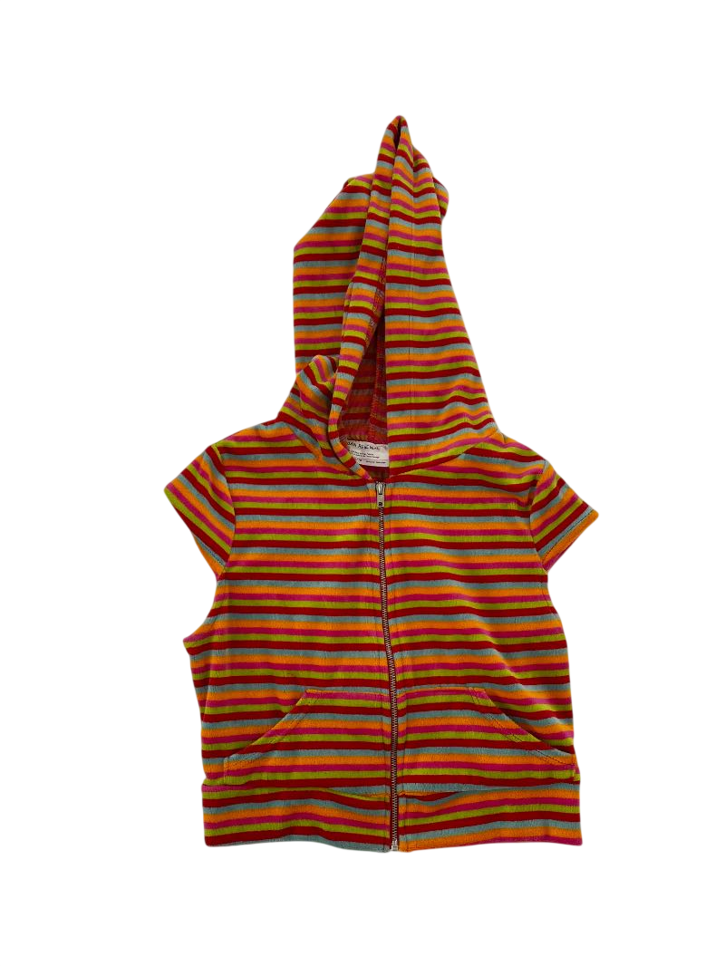 Urban Renewal  Sleeveless Zip Vest Tanks