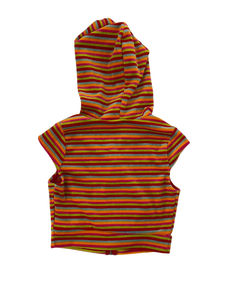 Urban Renewal  Sleeveless Zip Vest Tanks