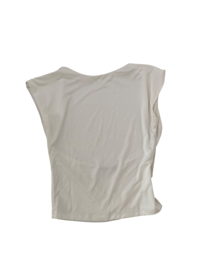 Stradivarius Cap Sleeve Short Sleeves