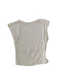 Stradivarius Cap Sleeve Short Sleeves