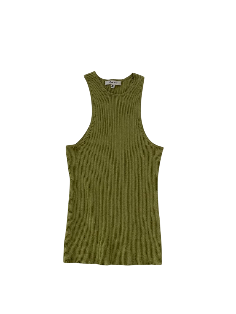 Madewell High-Neck Tank Tanks
