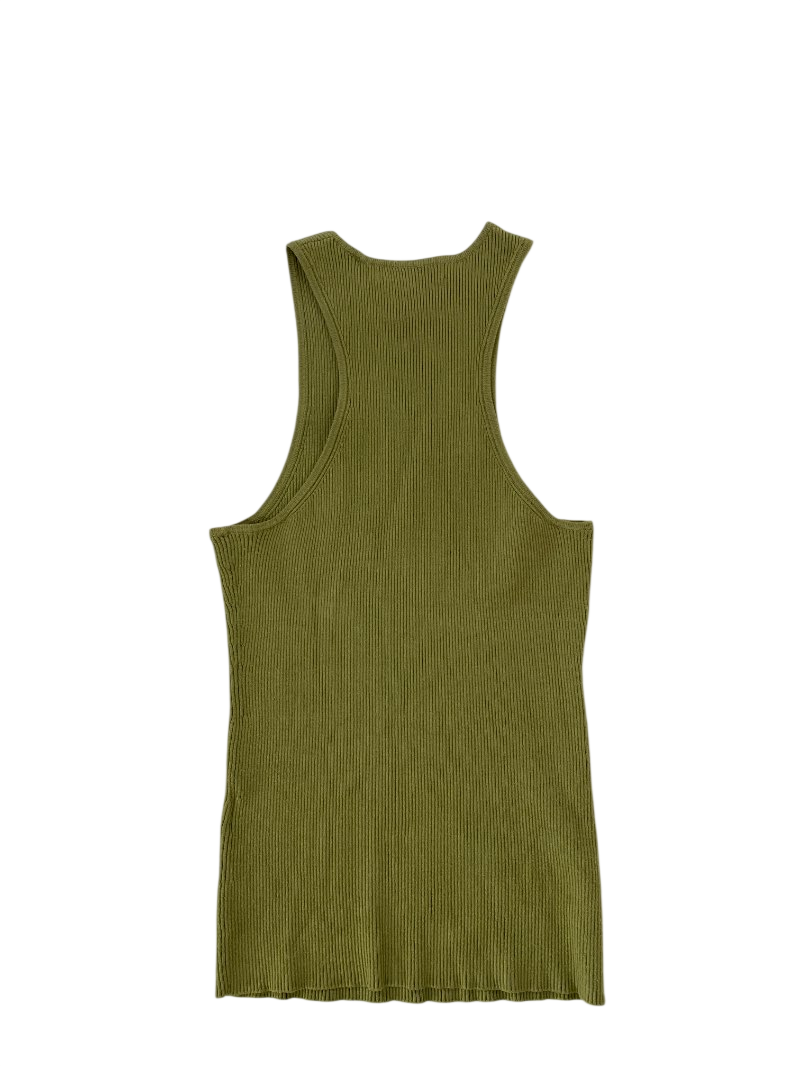 Madewell High-Neck Tank Tanks