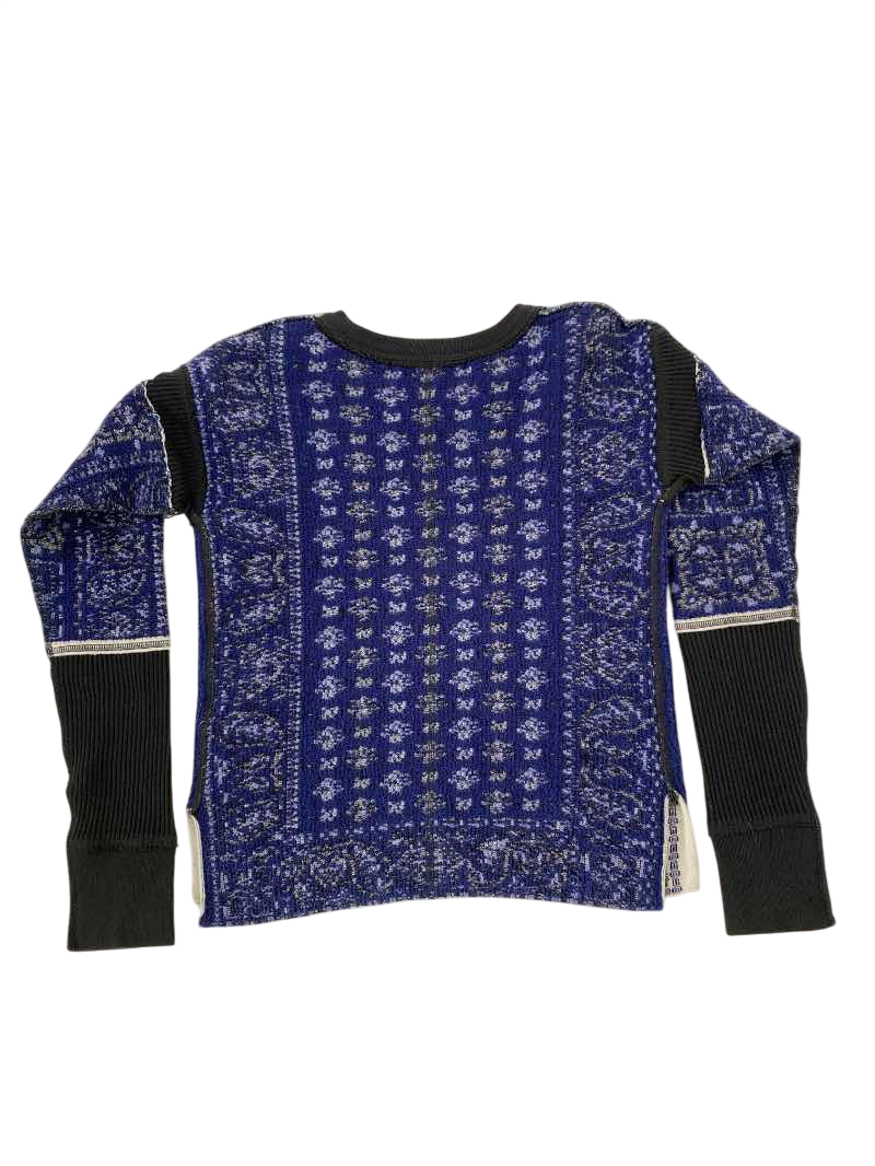 Free People Patterned Long Sleeve Long Sleeves