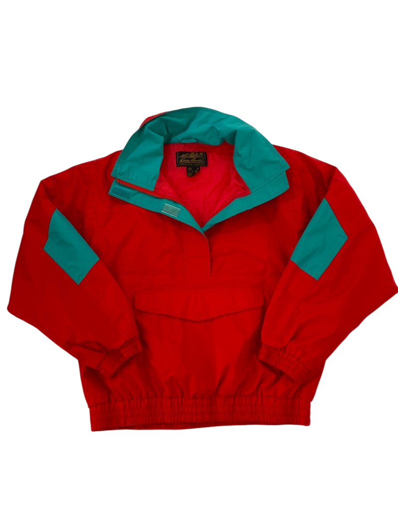 Eddie Bauer  Vintage Pullover Jacket Vintage