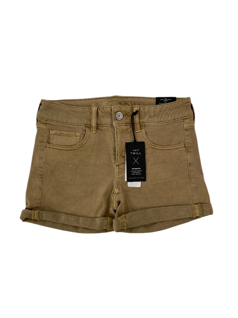 American Eagle  Rolled hem shorts Shorts