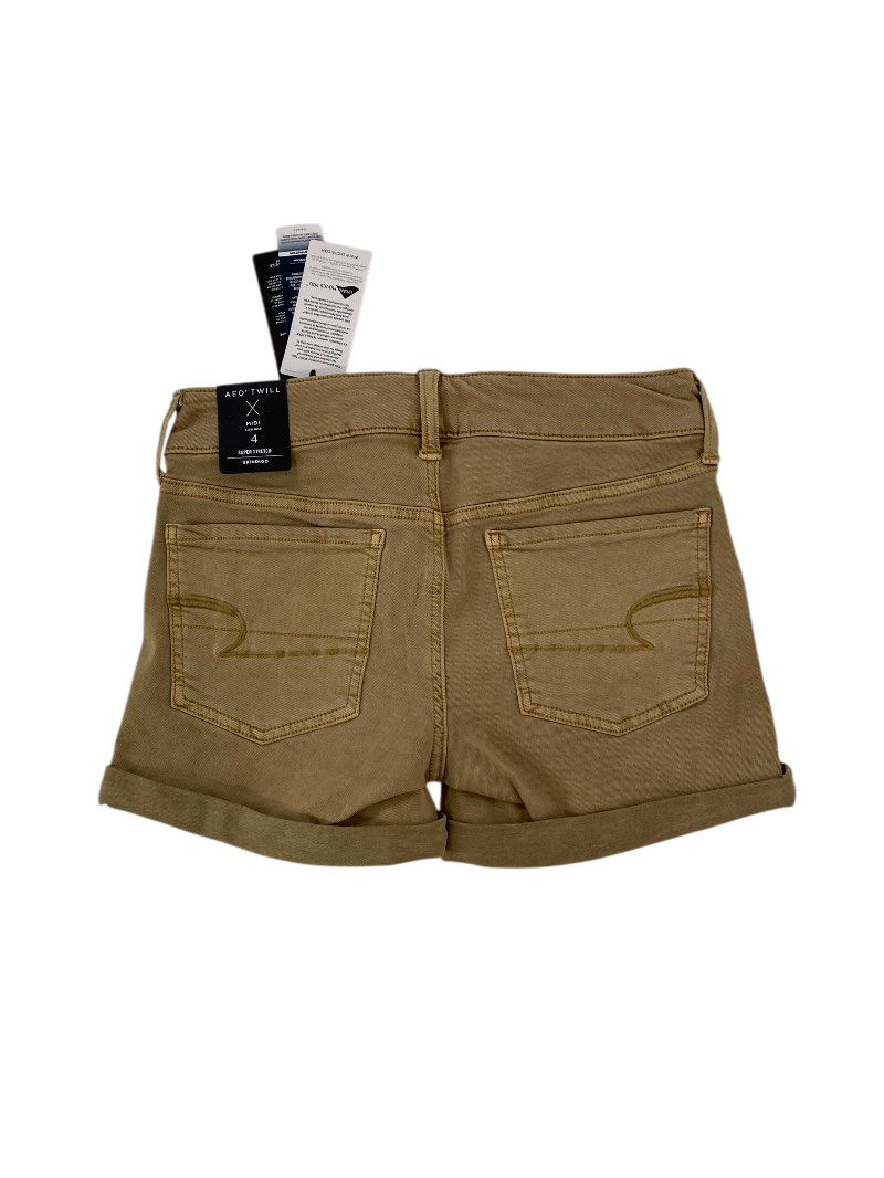 American Eagle  Rolled hem shorts Shorts