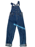 Free People  Denim Overalls Dresses