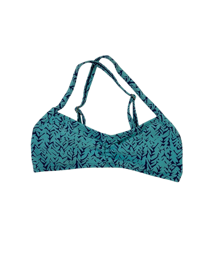 Title Nine Printed swim top Swimwear