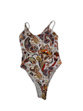 None One-piece swimsuit Swimwear
