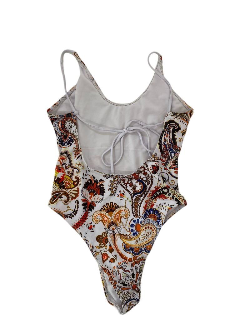None One-piece swimsuit Swimwear