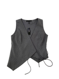 White House Black Market Wrap Tie Tank Tanks