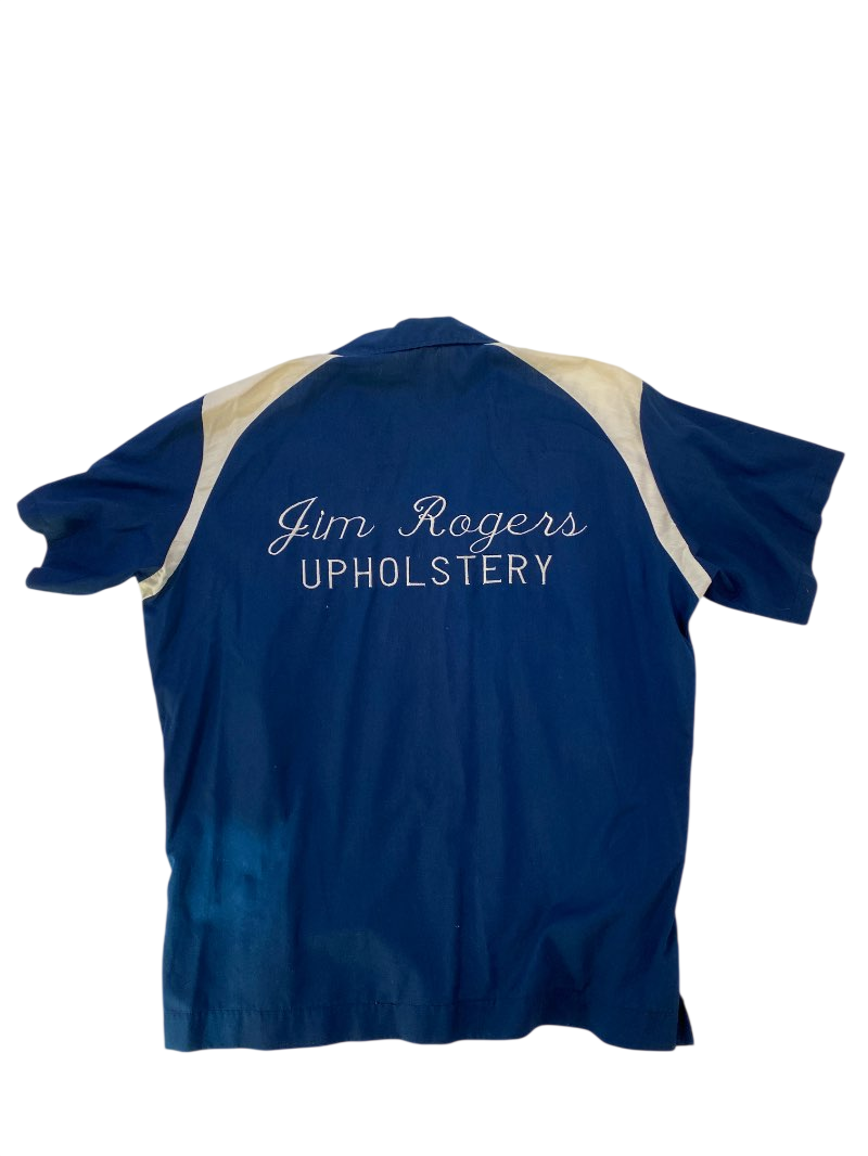 Hilton Vintage Bowling Shirt Vintage