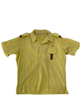 King Louie  Retro polo shirt Vintage