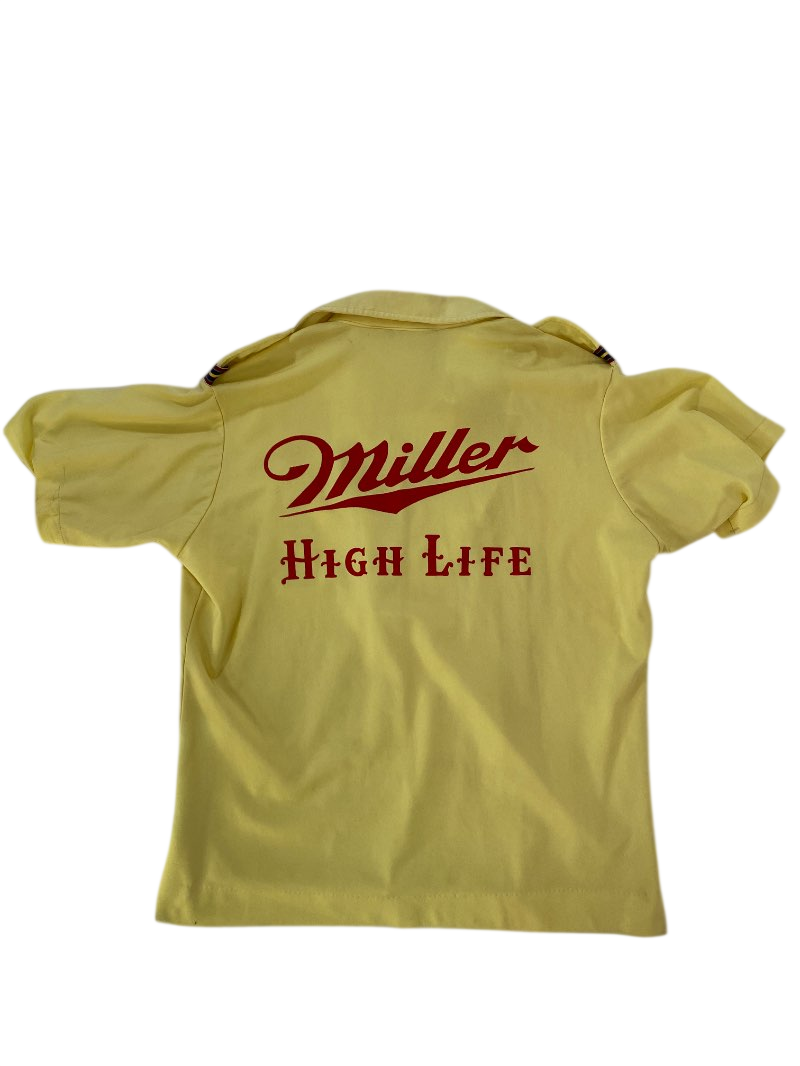 King Louie  Retro polo shirt Vintage