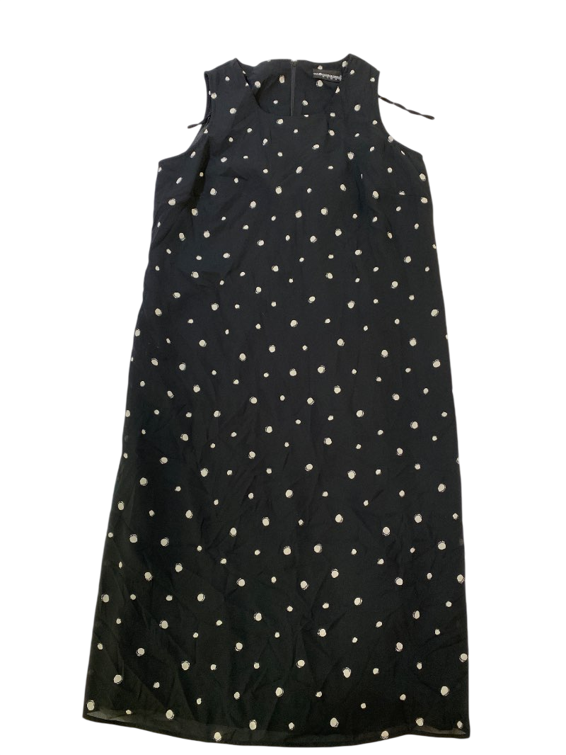 Sag Harbor Vintage Sleeveless Dress Vintage
