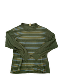 JCPenny Vintage Striped Long Sleeve Vintage