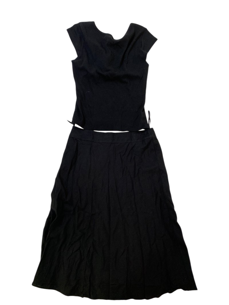 Nikky  Vintage Floral Maxi Dress Vintage