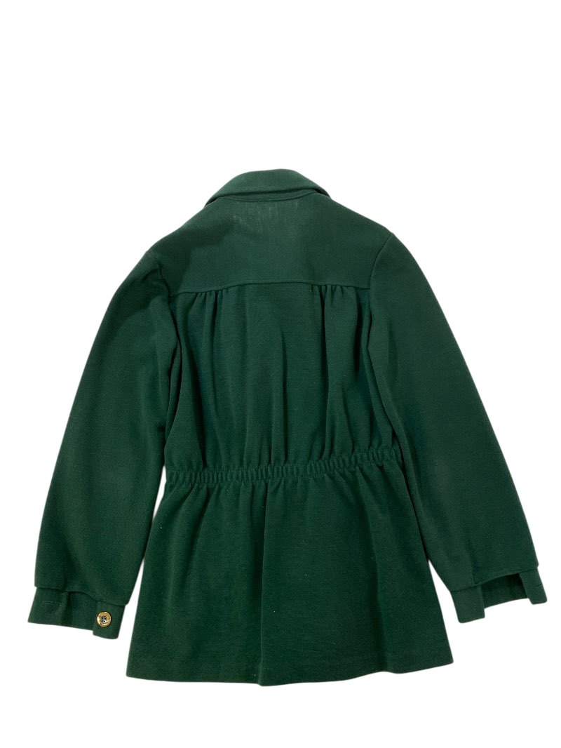 None Classic Button-Up Cardigan Vintage