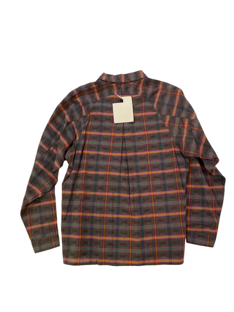 Pandora  Vintage Plaid Shirt Vintage