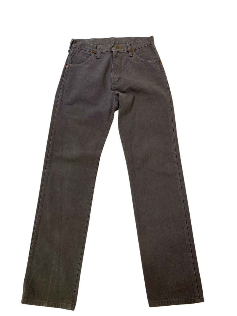 Wrangler  Vintage Straight-Leg Jeans Vintage