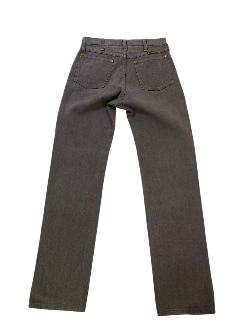 Wrangler  Vintage Straight-Leg Jeans Vintage