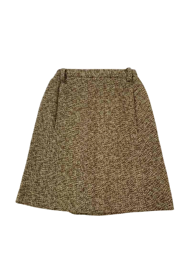 John Meyer of Norwich Vintage A-line Skirt Vintage