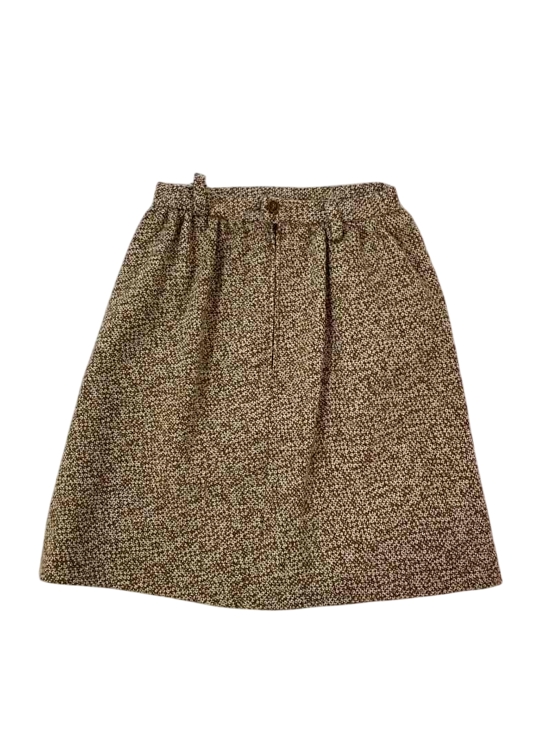 John Meyer of Norwich Vintage A-line Skirt Vintage