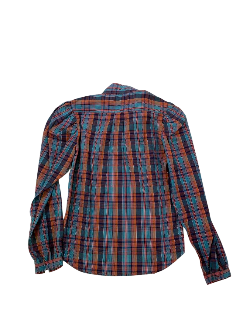 Jackson Square Vintage Button-Up Shirt Vintage