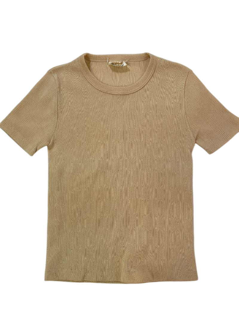 Kmart  Cable Knit Top Vintage