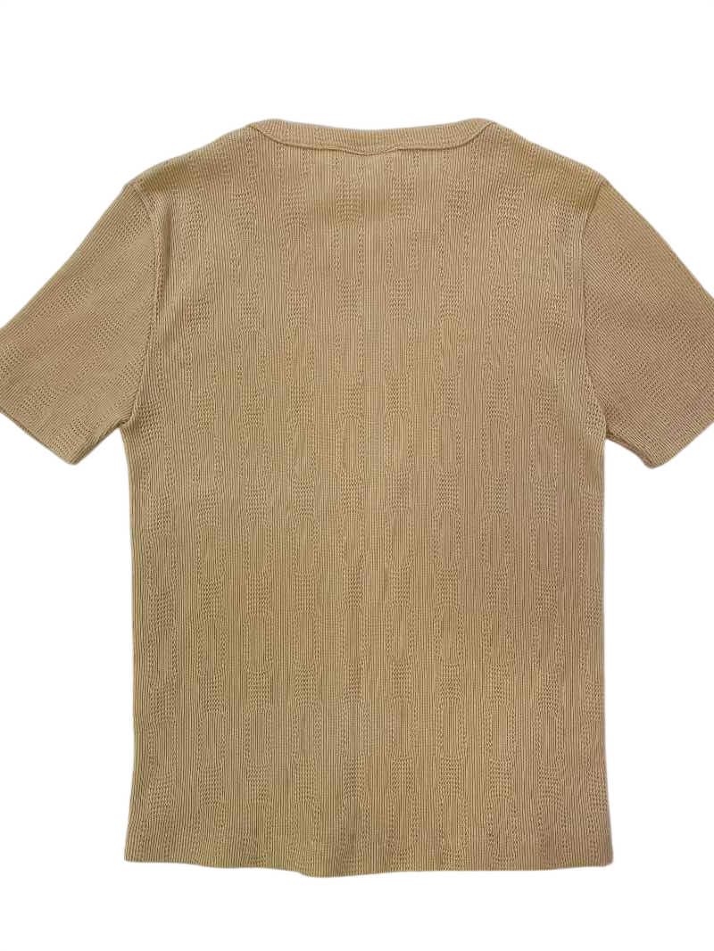 Kmart  Cable Knit Top Vintage