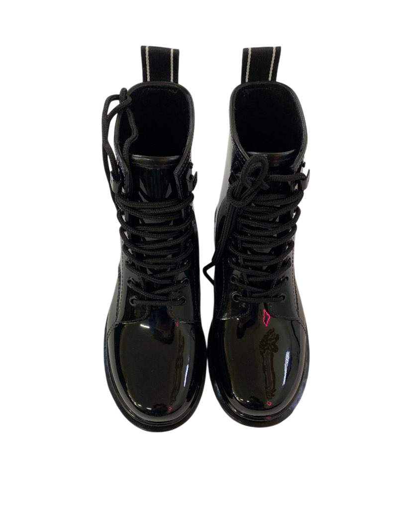 Michael Kors Lace-Up Ankle Boots Boots