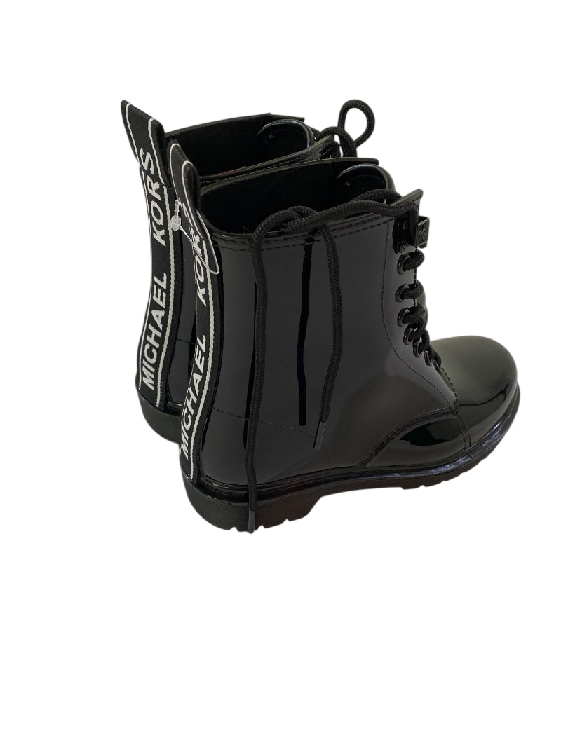 Michael Kors Lace-Up Ankle Boots Boots
