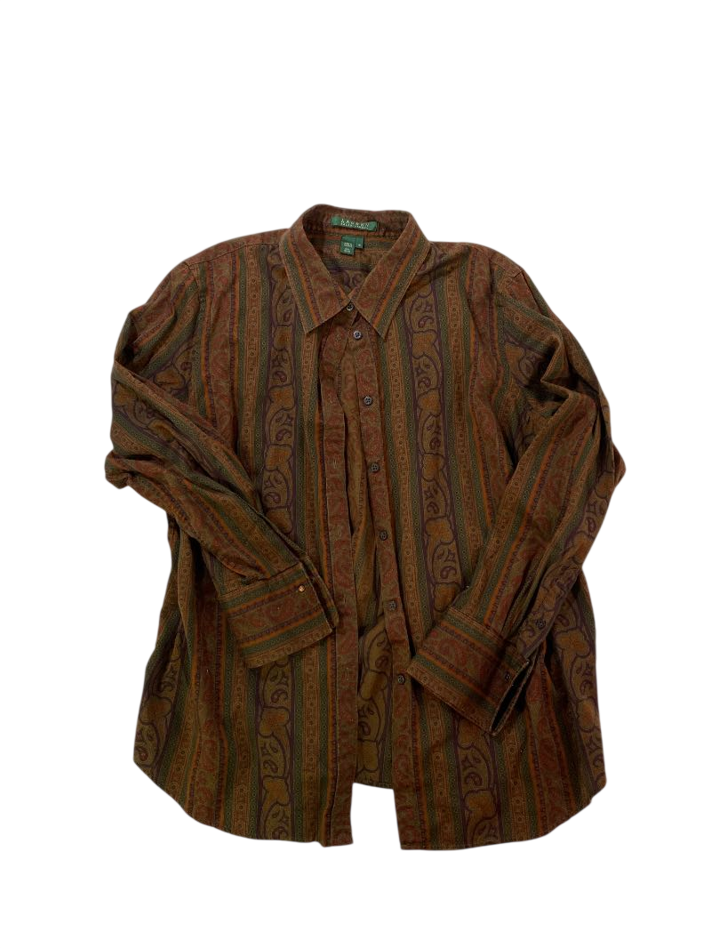 Ralph Lauren  Button-up shirt Long Sleeves