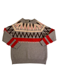Reneec. Geometric knit design Sweaters