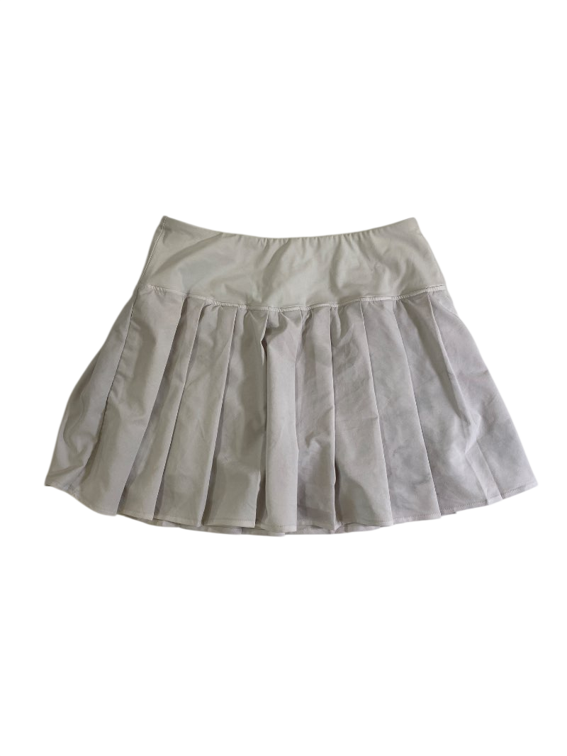 Yyv  Pleated Skort Athletic