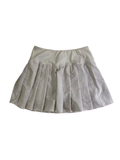 Yyv  Pleated Skort Athletic