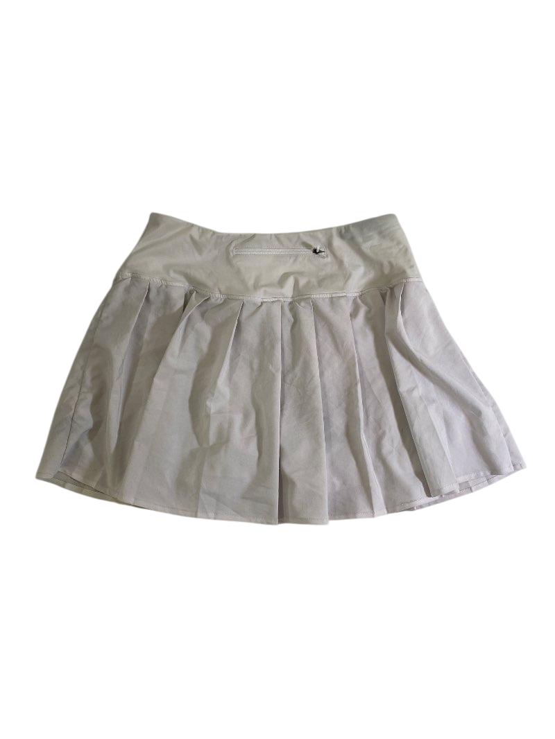 Yyv  Pleated Skort Athletic