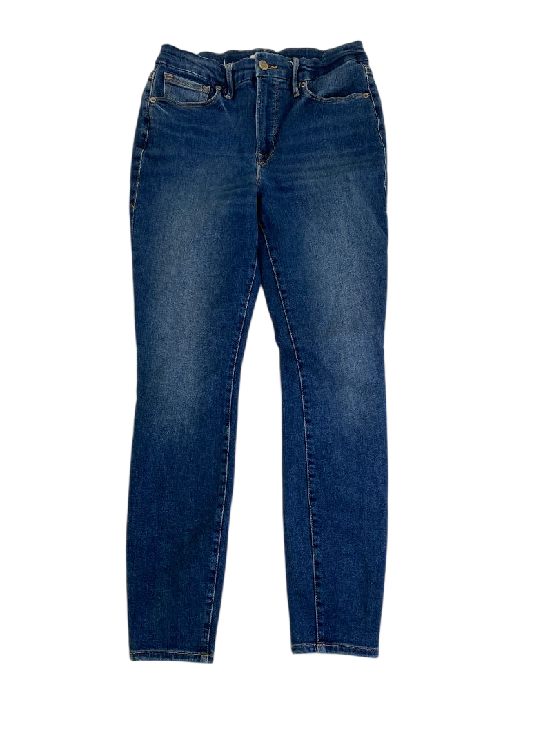Good American Skinny Fit Jeans