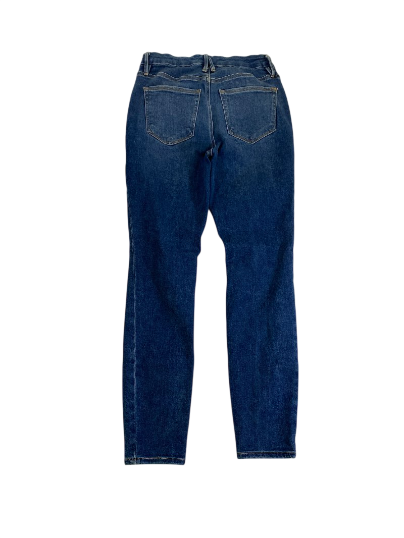 Good American Skinny Fit Jeans