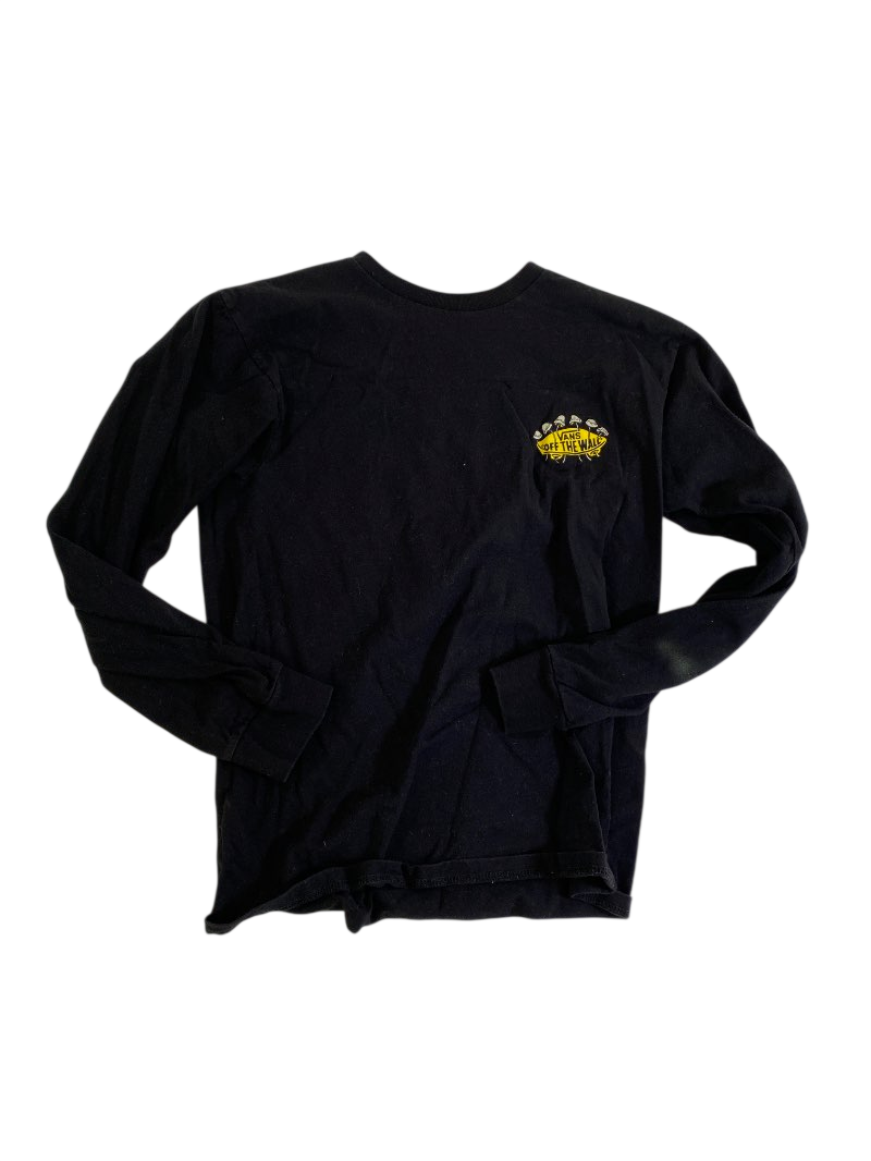 Vans Graphic Long Sleeve Long Sleeves
