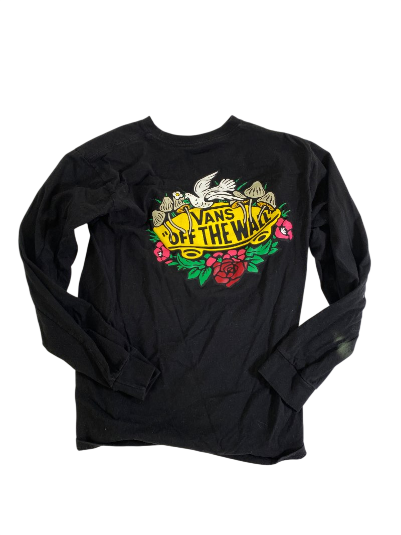 Vans Graphic Long Sleeve Long Sleeves