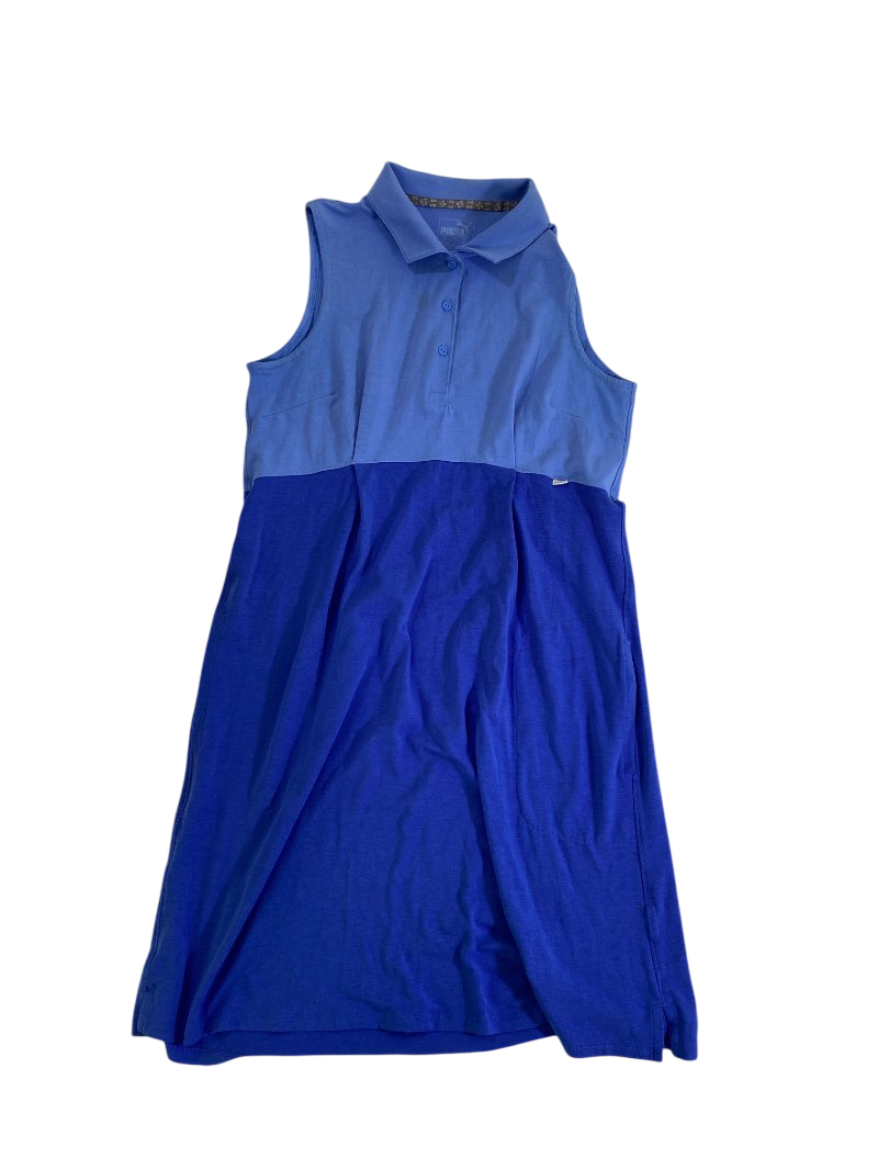Puma Sleeveless Polo Dress Dresses