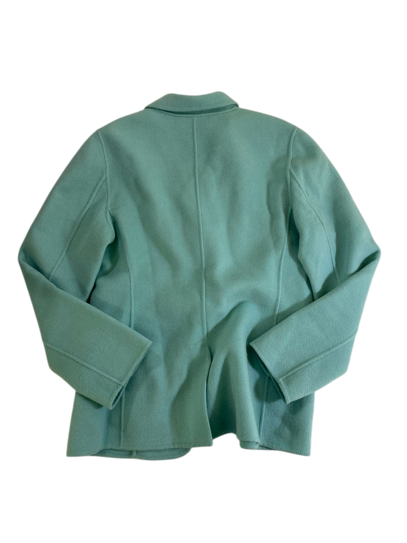 Talbots Single-Breasted Blazer Outerwear
