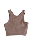Athleta Racerback sports bra Athletic