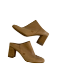 Born Block Heel Mule Heels