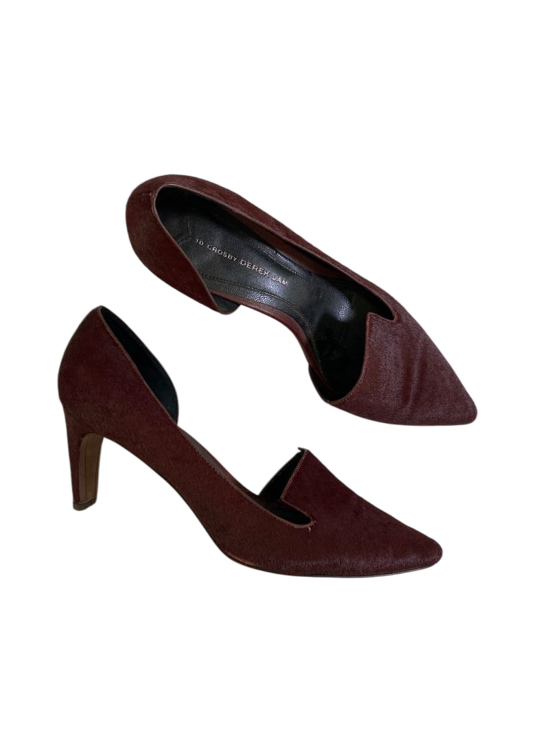 10 Crosby Derek Lam Pointed toe heels Heels