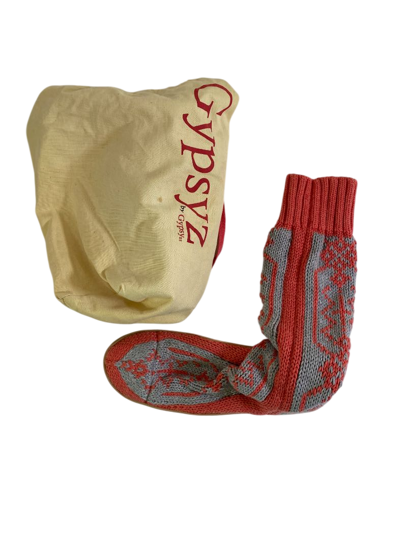 Gypsyz  Knitted ankle boot Boots